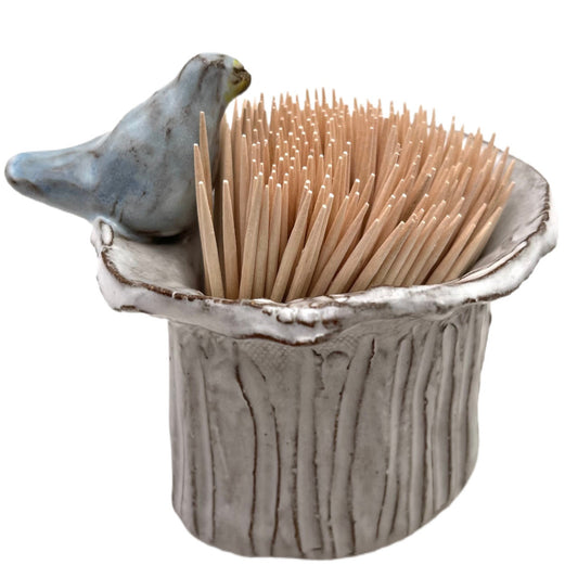 Toothpick Holder