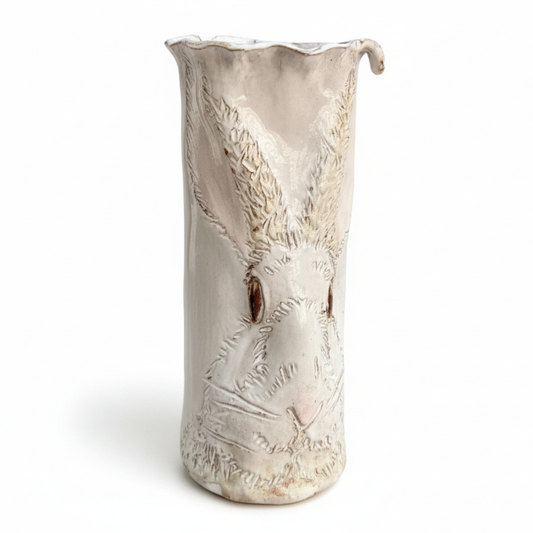 Bunny Vase 10" Tall