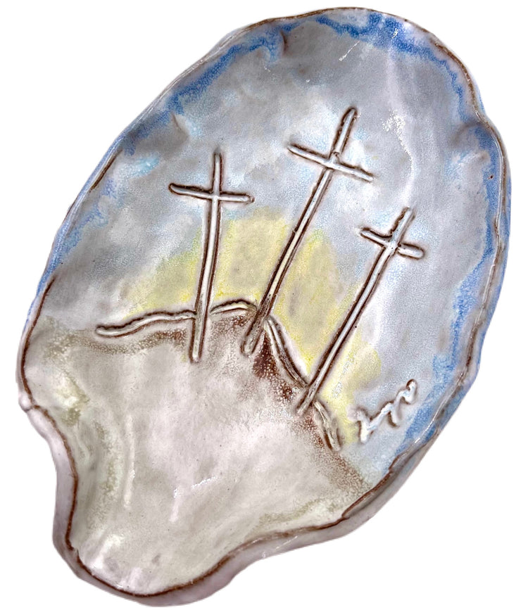 Calvary Spoon Rest
