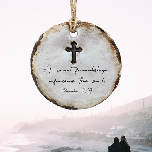 A sweet friendship...