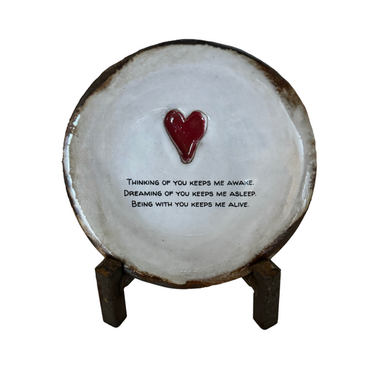 Thinking of you keeps…