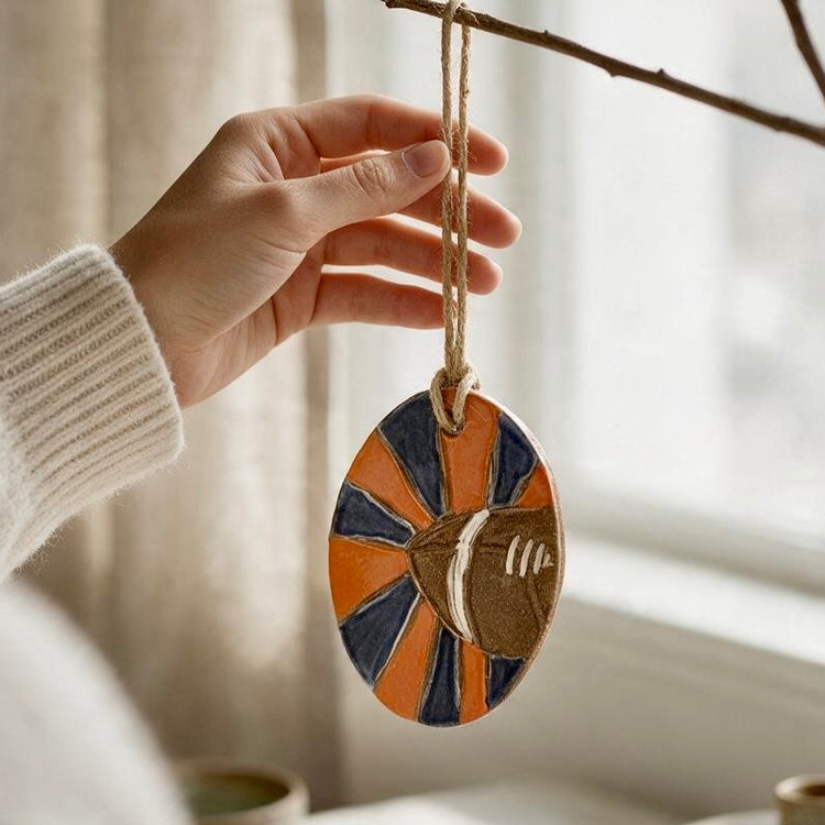 University of Auburn Ornament