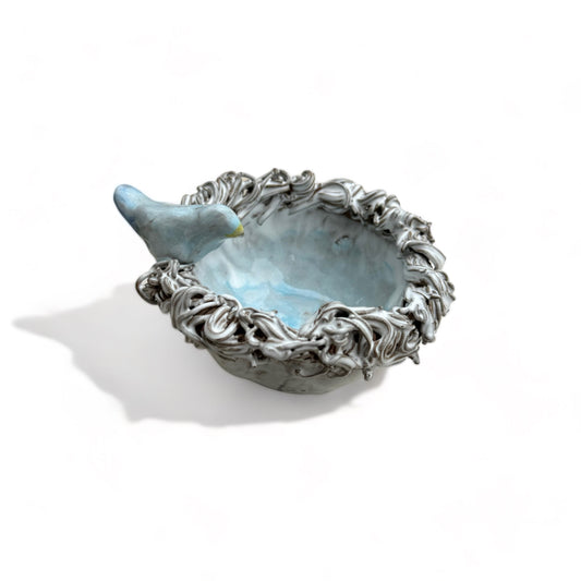 Bird Nest 4"