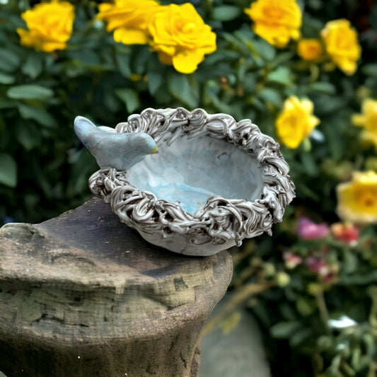 Bird Nest 4"