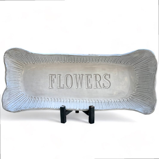 Bread Tray Custom w/Sirname