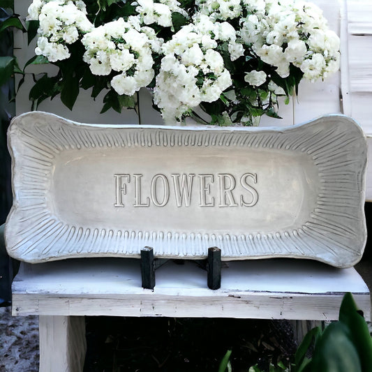 Bread Tray Custom w/Sirname