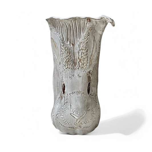 Bunny Vase 10" Tall