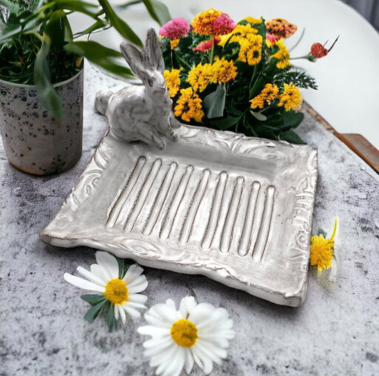 Bunny Soap Dish