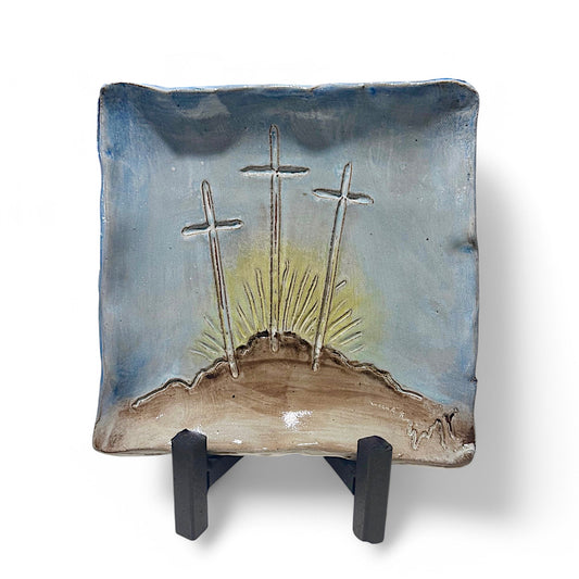 Calvary Tray