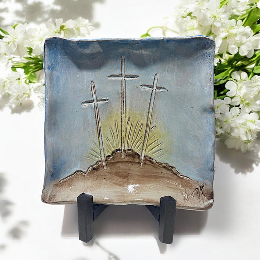 Calvary Tray