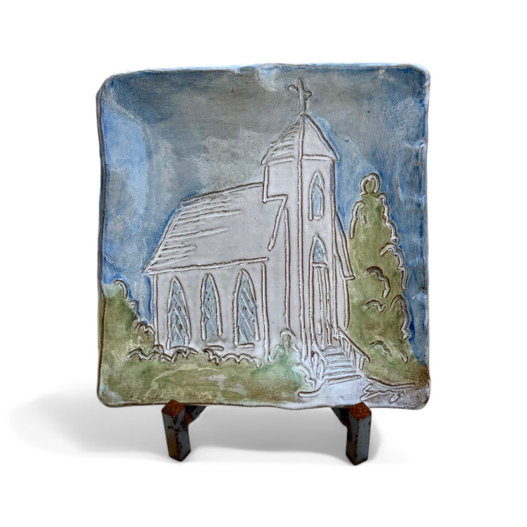 Church Tray