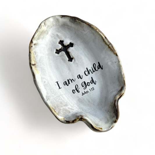 Spoon Rest I am a child of God