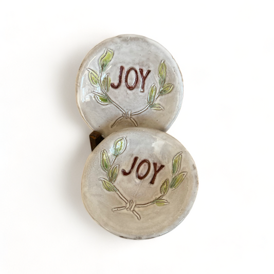 Ring Dish "Joy"