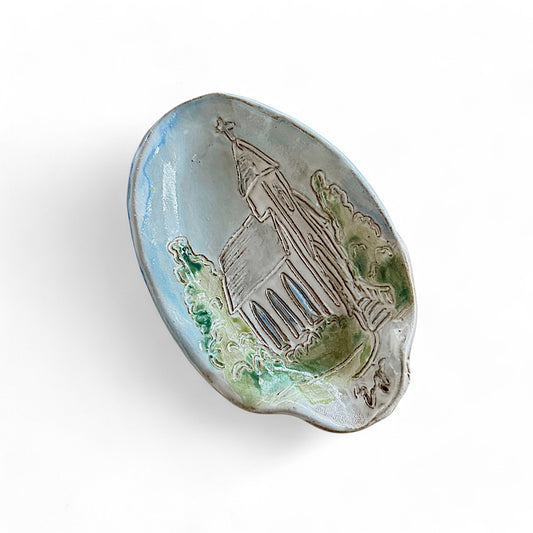 Spoon Rest Church Design No. 2