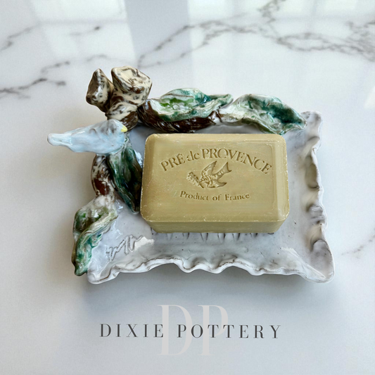 Betsy Rose Soap Dish