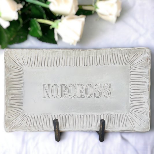 Williams Custom Tray XLg Rectange Server