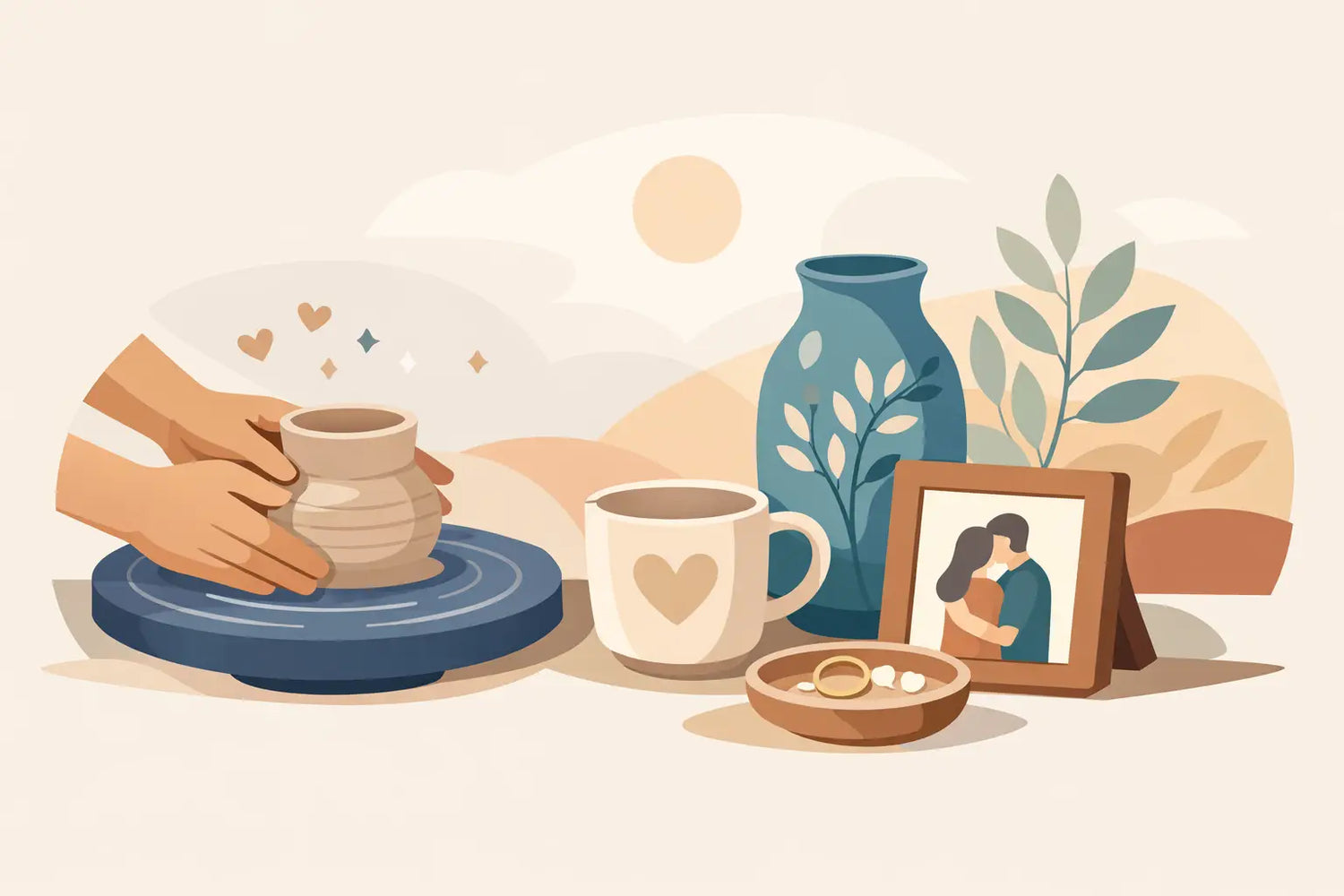 Personalized Pottery Gifts With Lasting Meaning