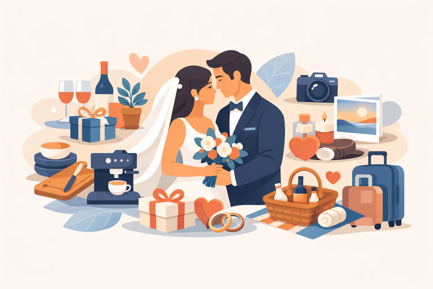 12 Meaningful Wedding Gift Ideas They'll Use