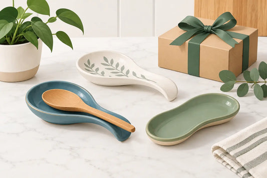 How to Choose the Right Ceramic Spoon Rest Gift