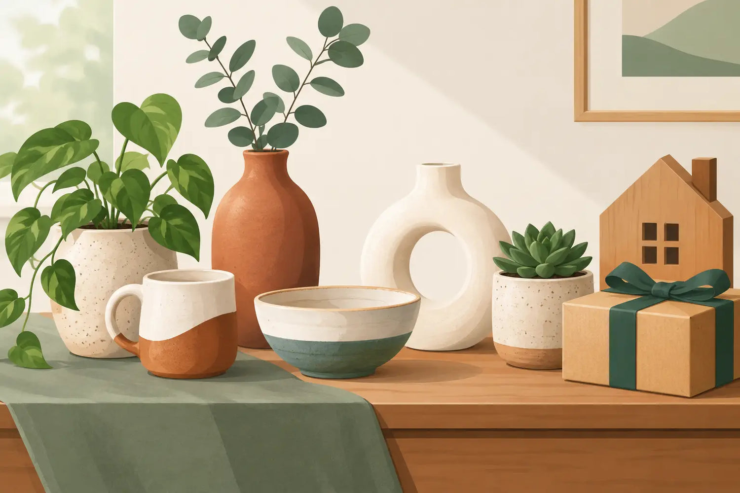 12 Best Pottery Gifts for New Homeowners