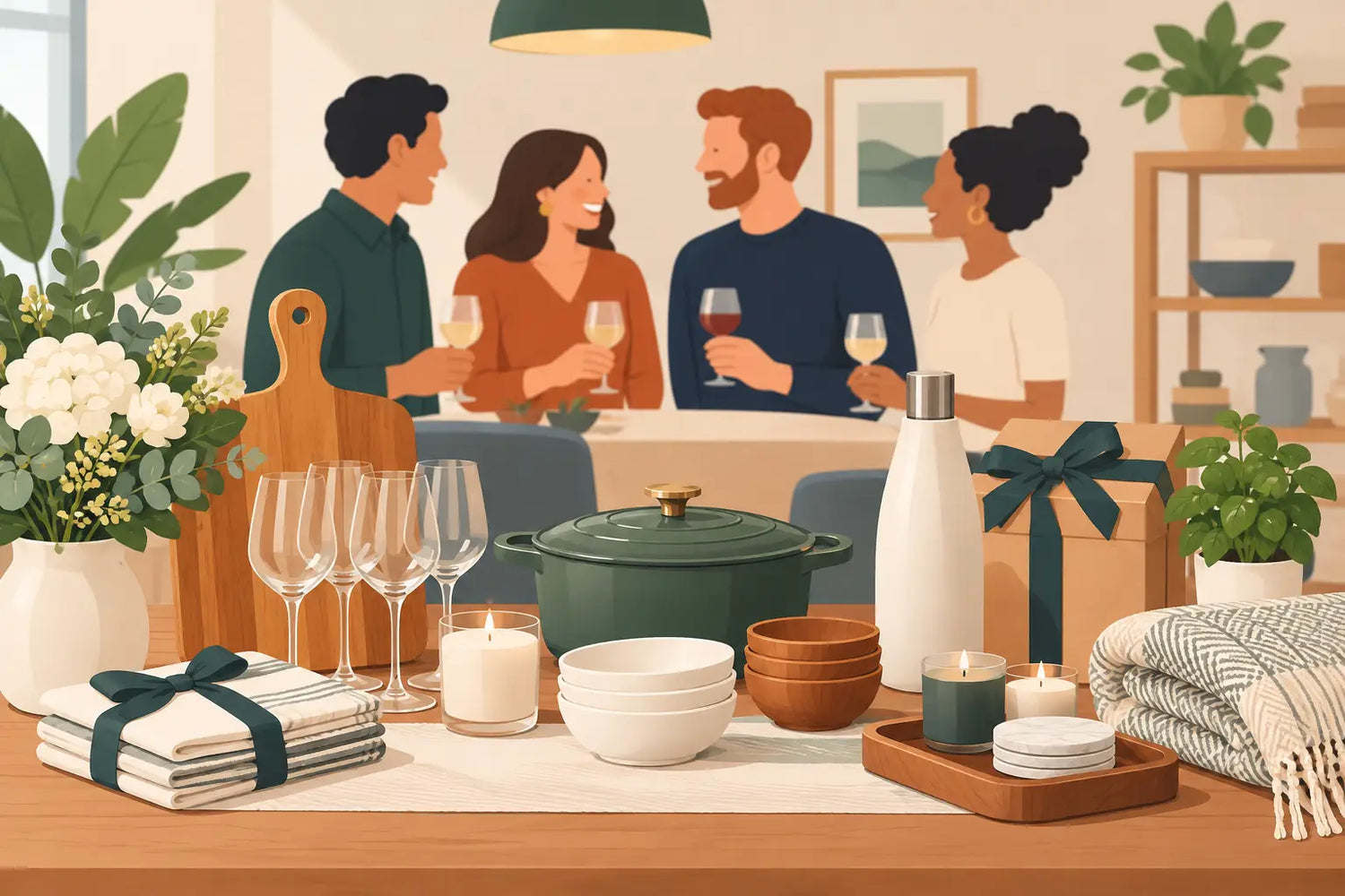 12 Best Gifts for Avid Hosts Who Love to Gather