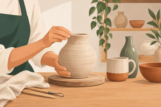 What Makes Pottery Handmade and Worth Keeping?