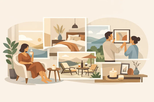 Gracious Living Ideas for Home, Made Personal