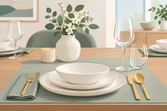 Tableware Trends for a More Gracious Table
