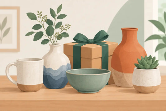 What Pottery Makes Good Gifts? A Gracious Guide