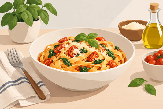 Pasta Bowls That Make Everyday Meals Feel Special