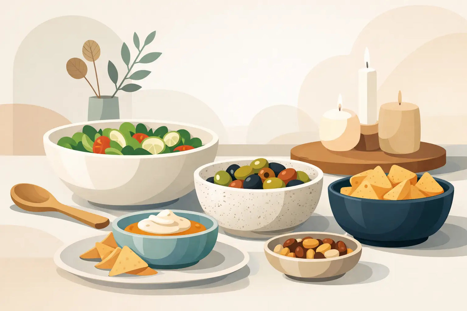 Choosing a Ceramic Serving Bowl for Entertaining