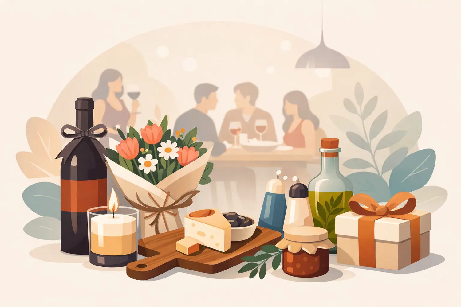 12 Unique Hostess Gifts for Dinner Parties
