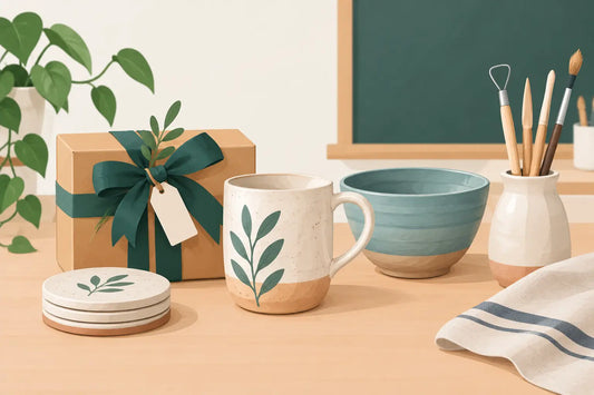 12 Best Pottery Gifts for Teachers They’ll Use
