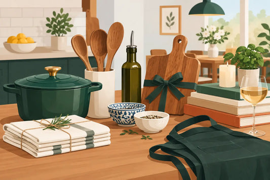12 Gifts for People Who Love to Cook and Gather