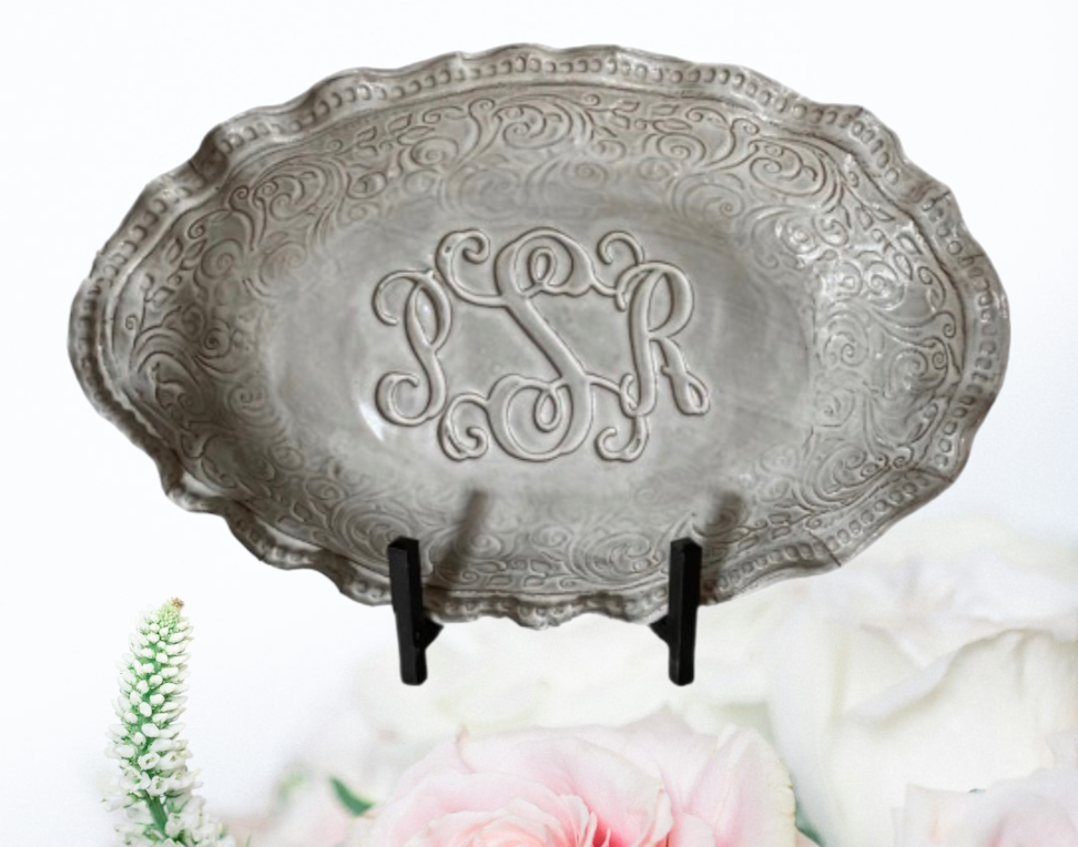 PERSONALIZED POTTERY