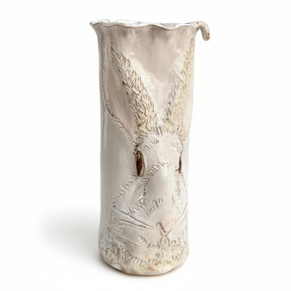 Bunny Vase 10" Tall