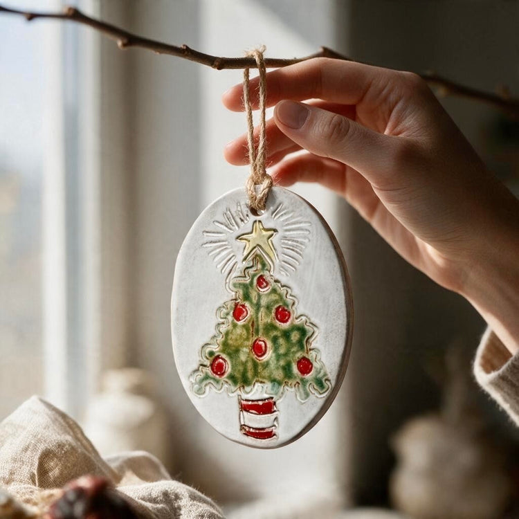 Christmas Tree Ornament
