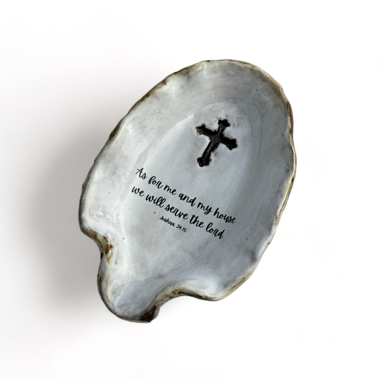 Spoon Rest As for me and my…