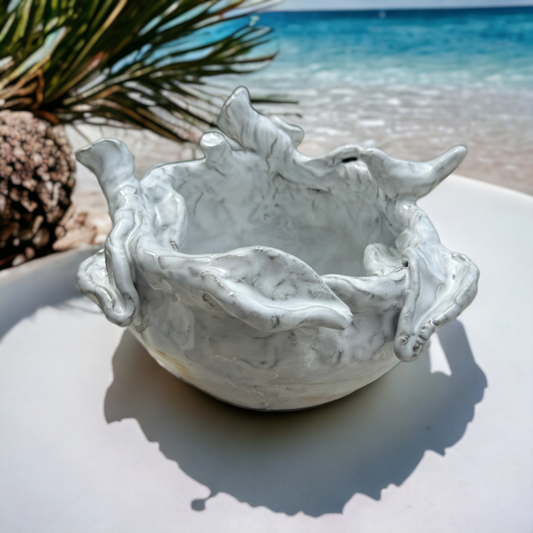 Betsy Rose Bowl Seaside Small