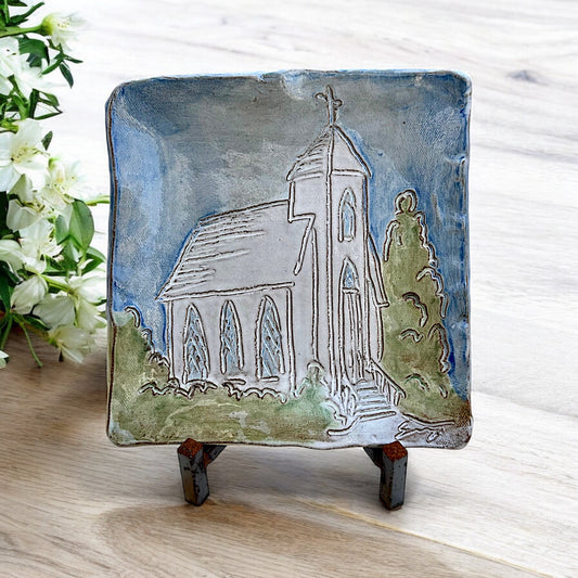 Church Tray