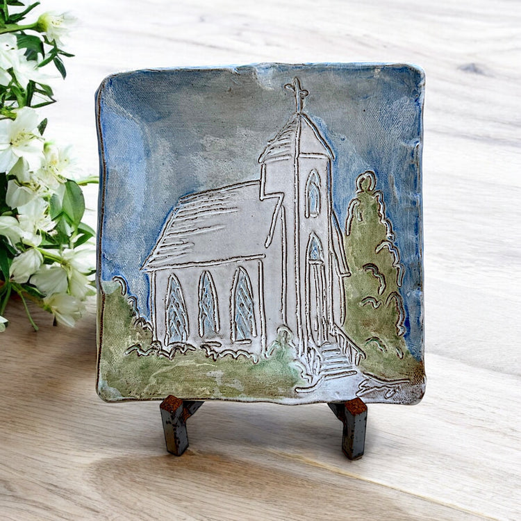 Church Tray