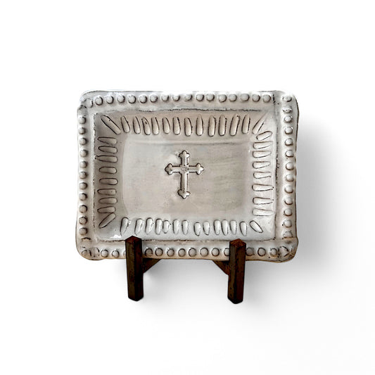 Cross Tray 4 X 6 Montgomery
