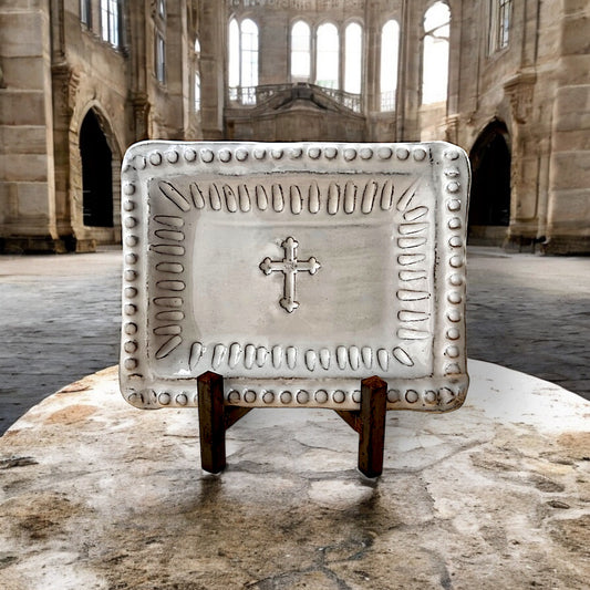 Cross Tray 4 X 6 Montgomery