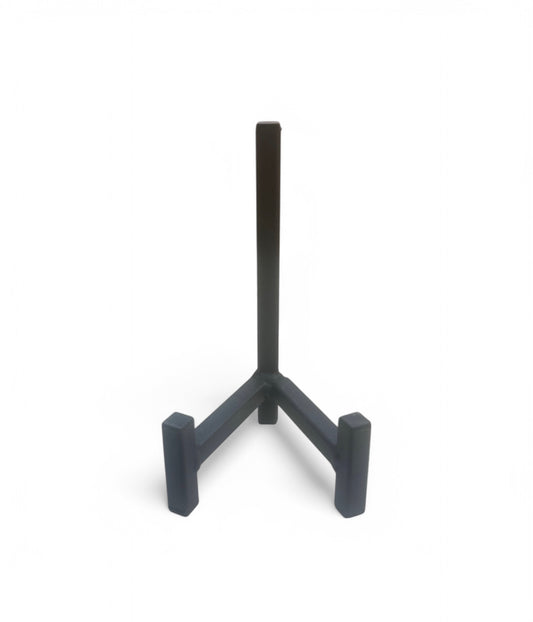 Iron Easel for 6" X 9" Tray Black