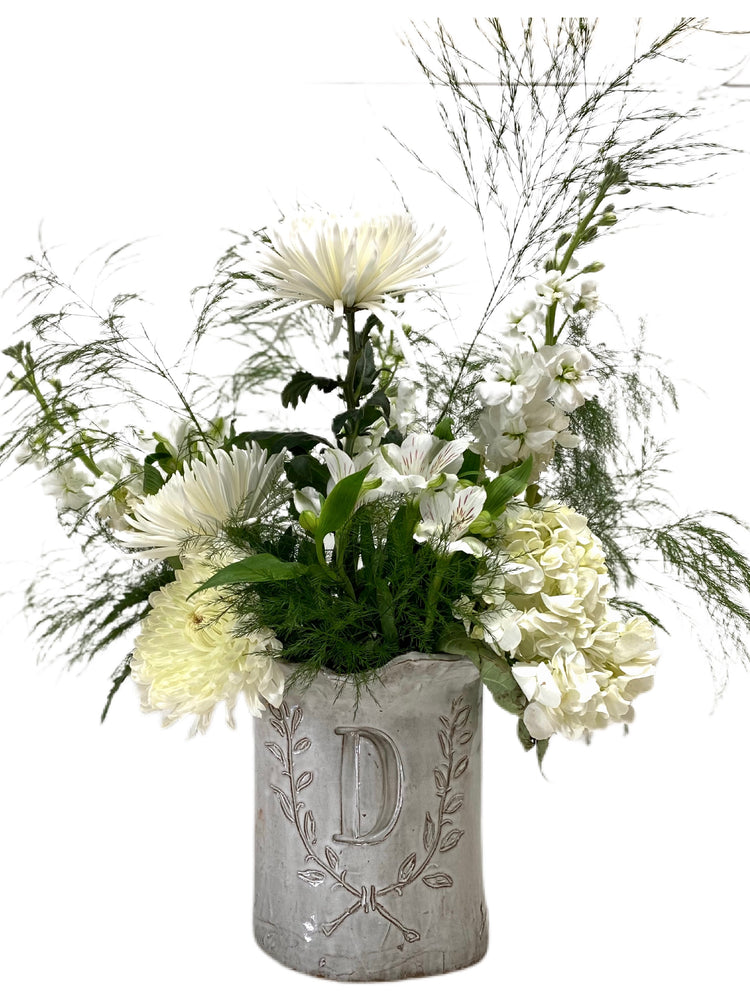 Farm House Vase
