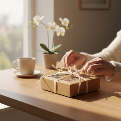 A sweet friendship...