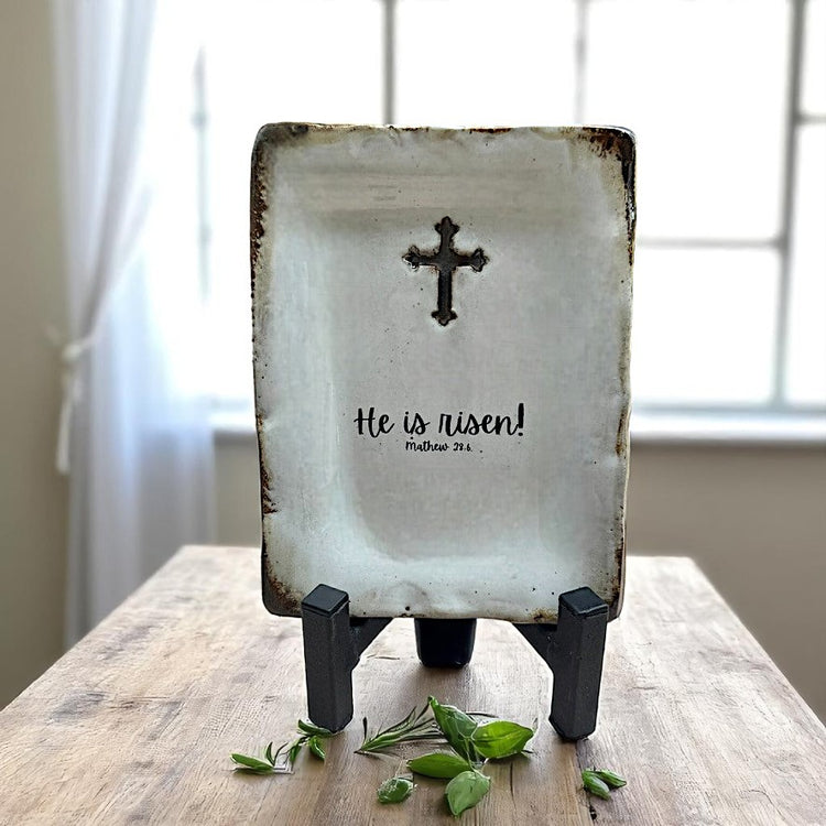 He is Risen!