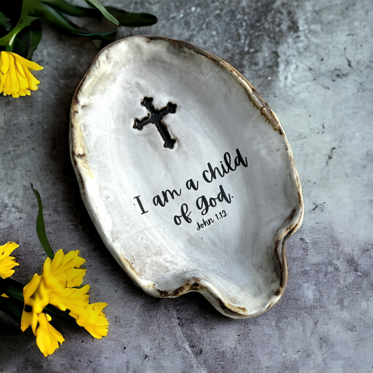 Spoon Rest I am a child of God