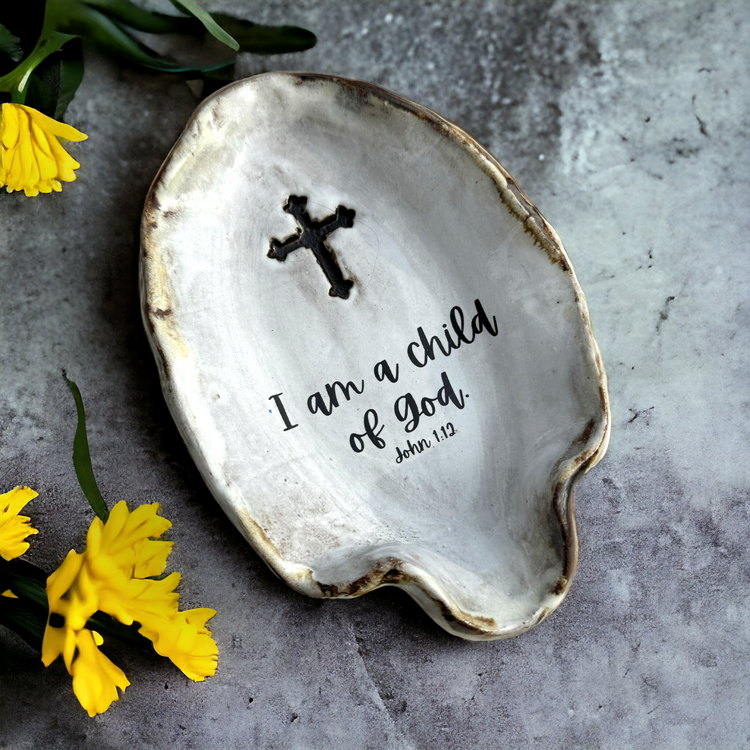 Spoon Rest I am a child of God