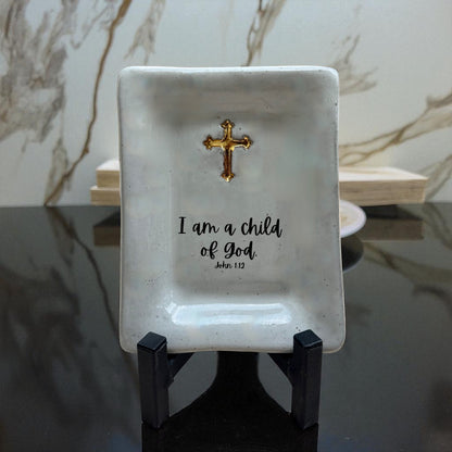 I am a child of God.